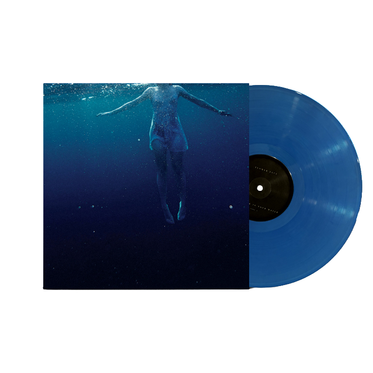VINYL The Shark in Your Water 1