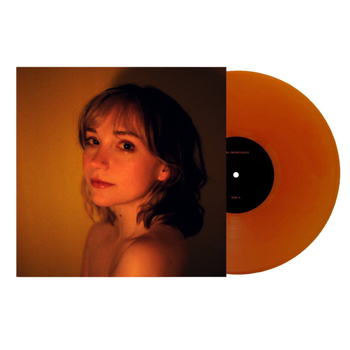 VINYL Girl Prometheus 1