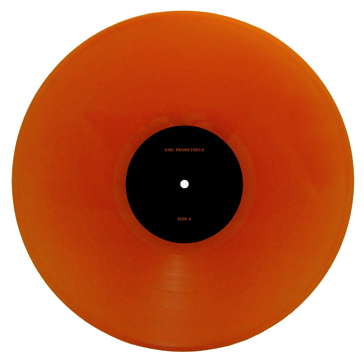 VINYL Girl Prometheus 2