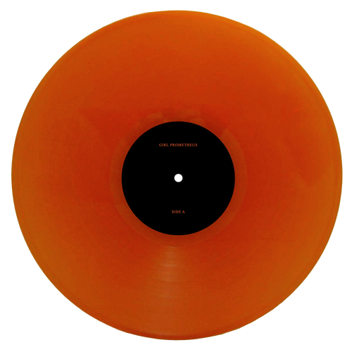 VINYL Girl Prometheus 2